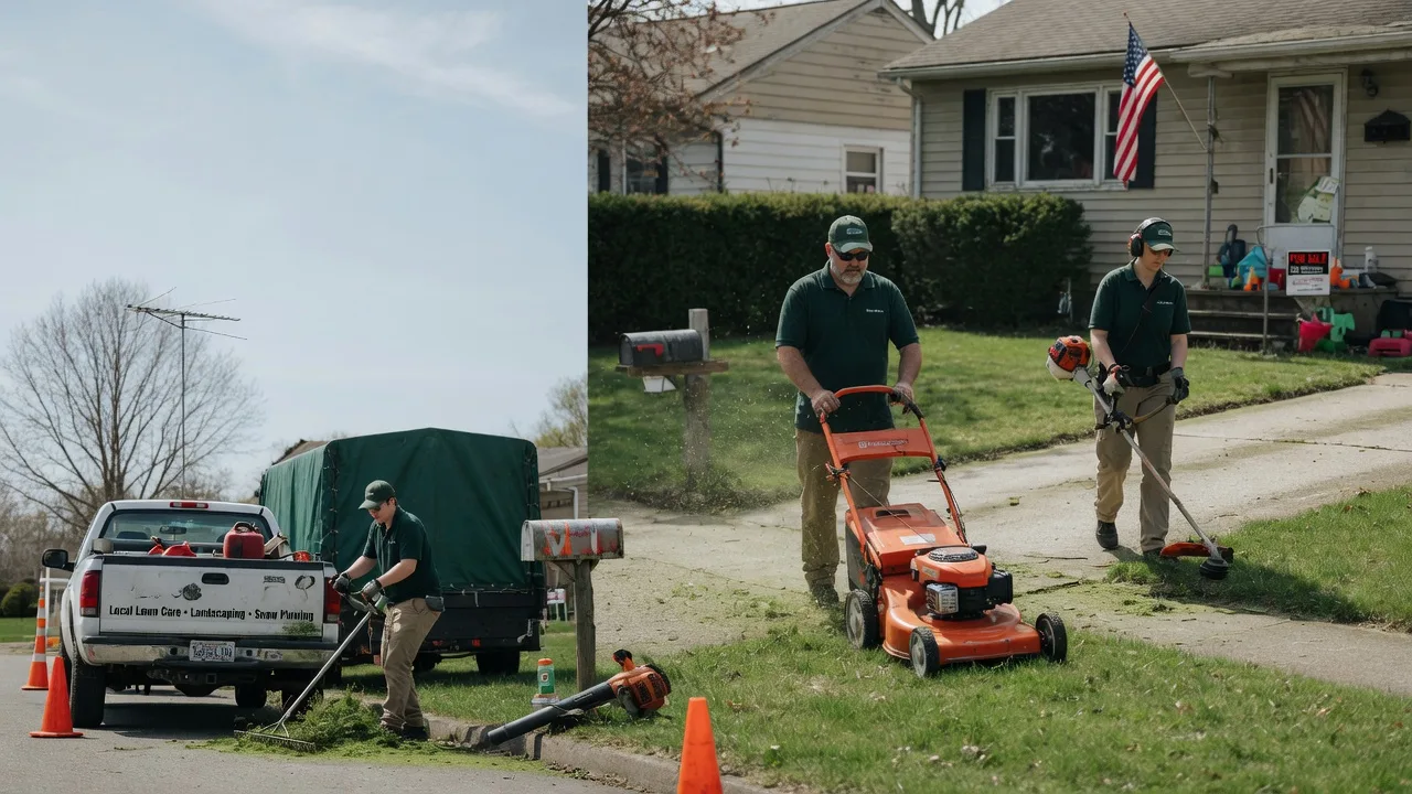 Lawn Care Services By Expert Landscaper in Lily Dale, NY near me